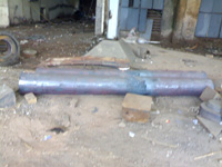 Heavy Duty Shafts 1
